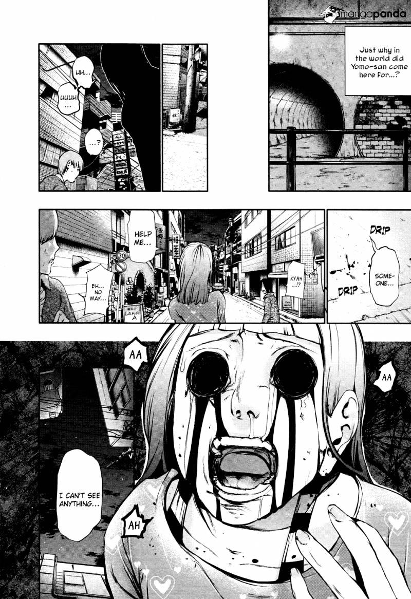 Tokyo Ghoul Chapter 32 13